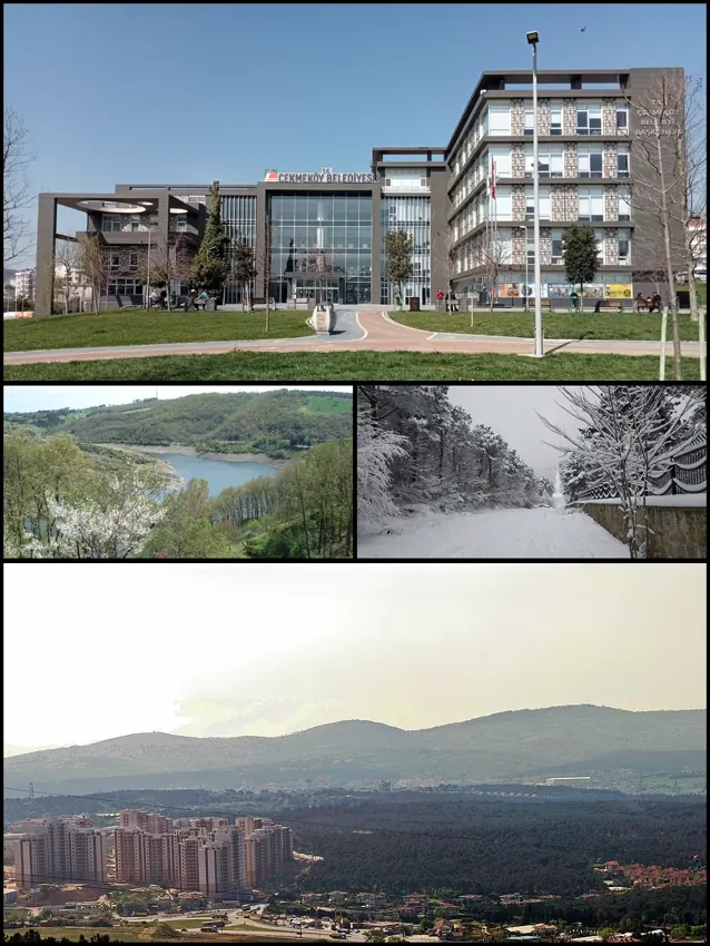 Çekmeköy Doğalgaz Proje Firması