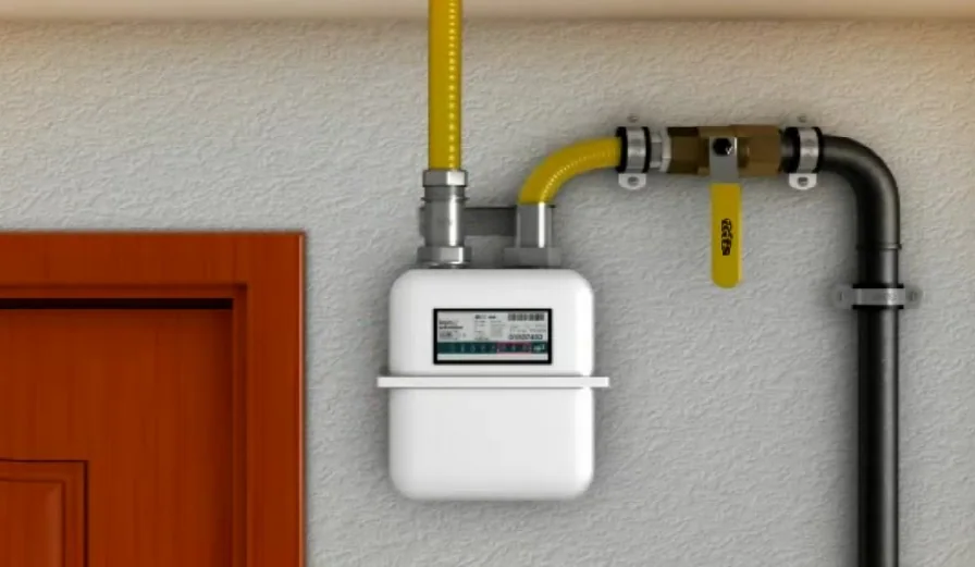 Doğalgaz Tesisatı ve Gaz Açma İşleri hizmeti