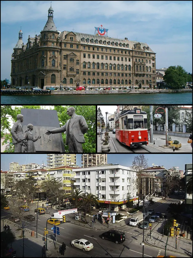 Kadıköy ECA Kombi Montaj Dahil Satış