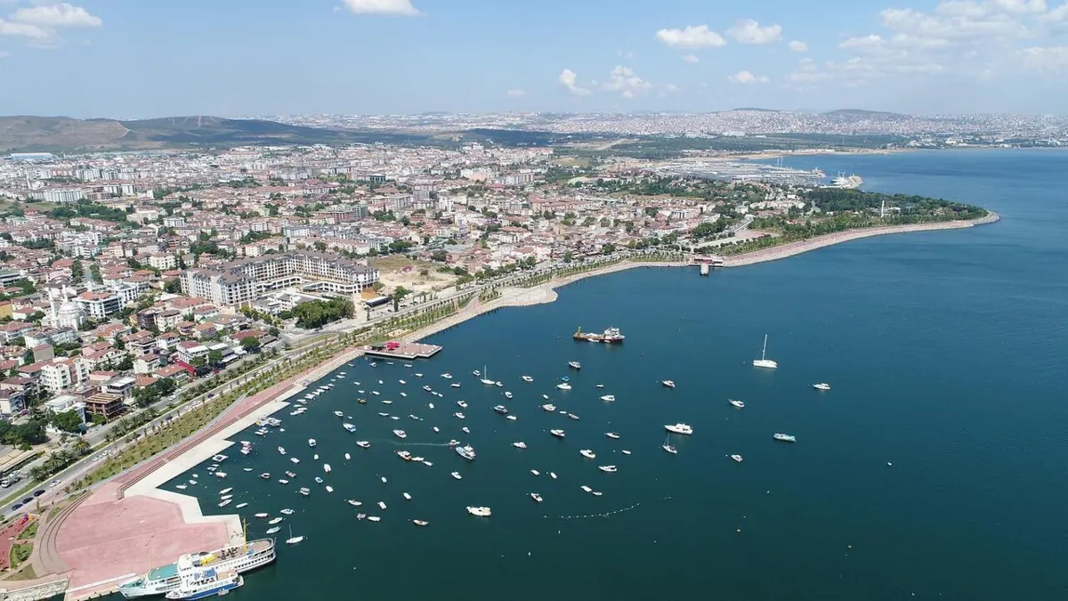 Tuzla Doğalgaz Proje Firması